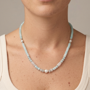שרשרת נשים | Amazonite