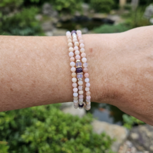צמיד נשים | Pink Opal