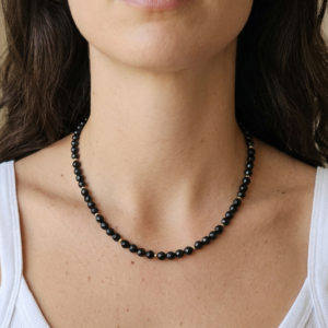 שרשרת נשים | Black Tourmaline