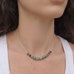שרשרת נשים | Turquoise