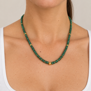 שרשרת נשים | Emerald